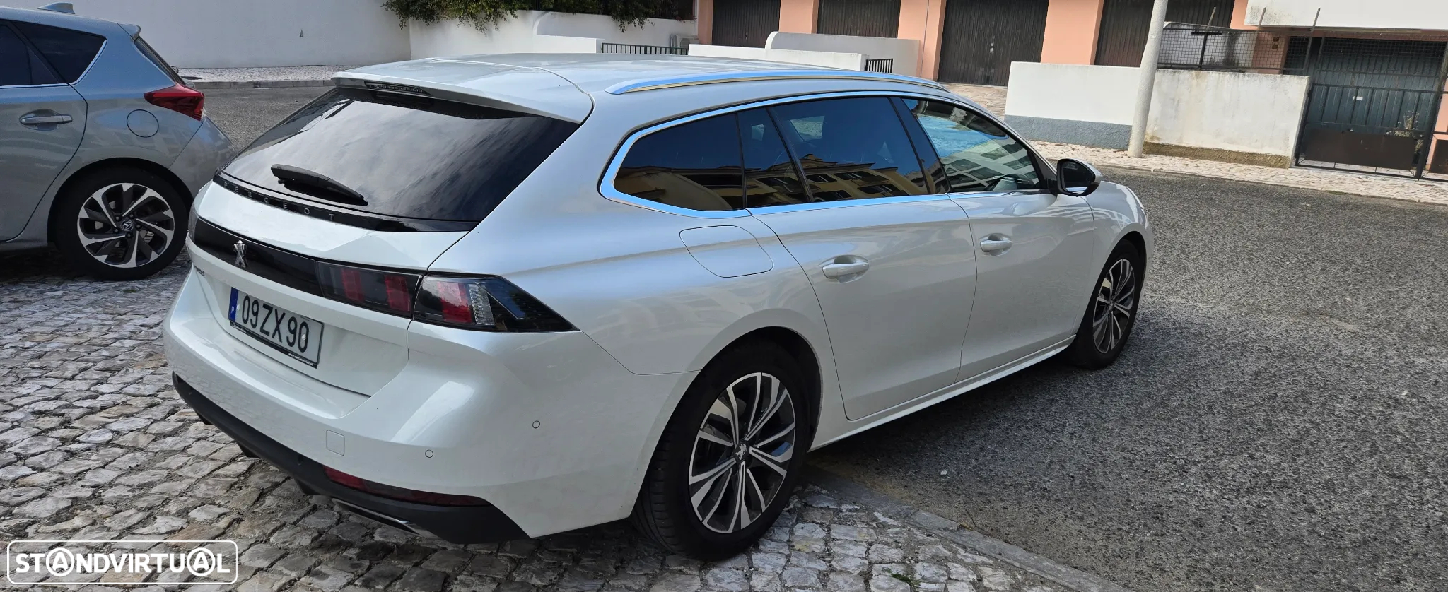Peugeot 508 SW 1.5 BlueHDi Allure Pack EAT8 - 6