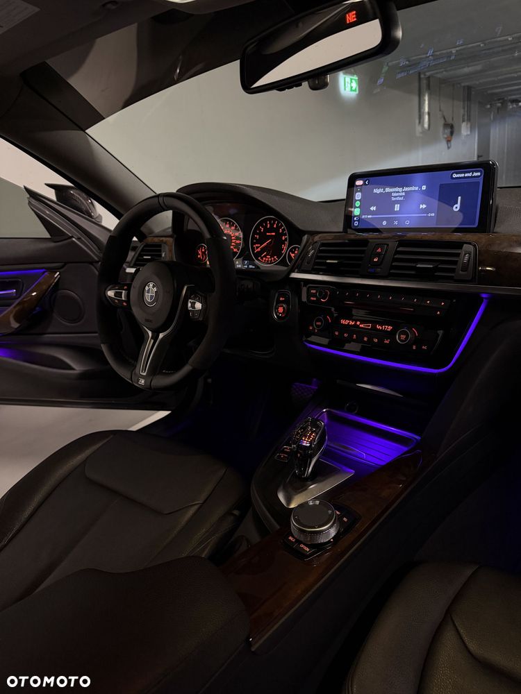 BMW Seria 4 428i Sport Line - 22