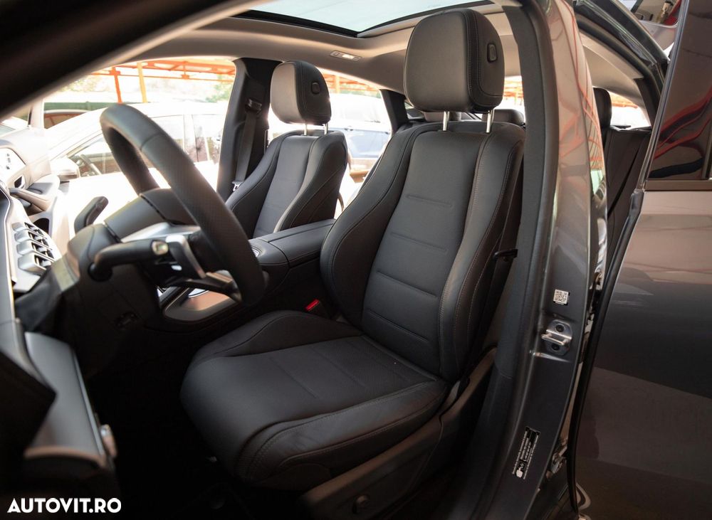 Mercedes-Benz GLE Coupe - 9