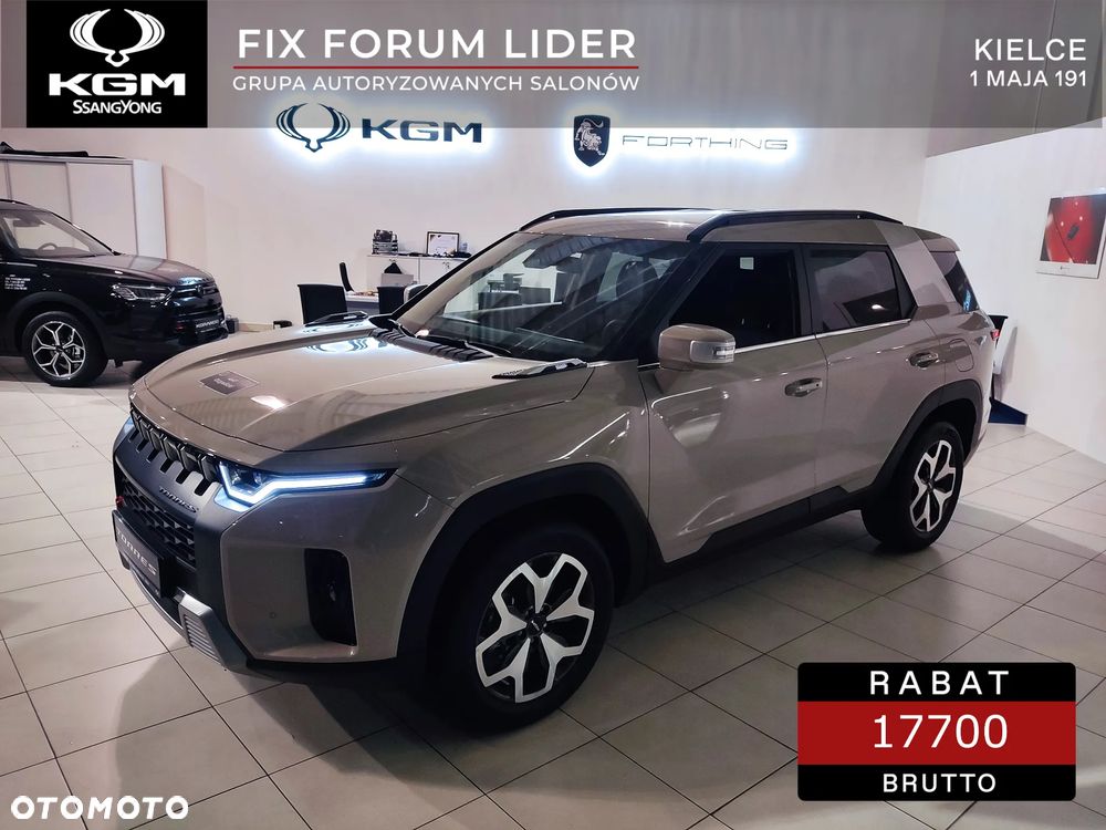 SsangYong/KGM Torres 1.5 T-GDI Adventure