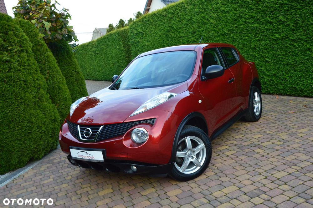 Nissan Juke 1.6 Acenta - 40