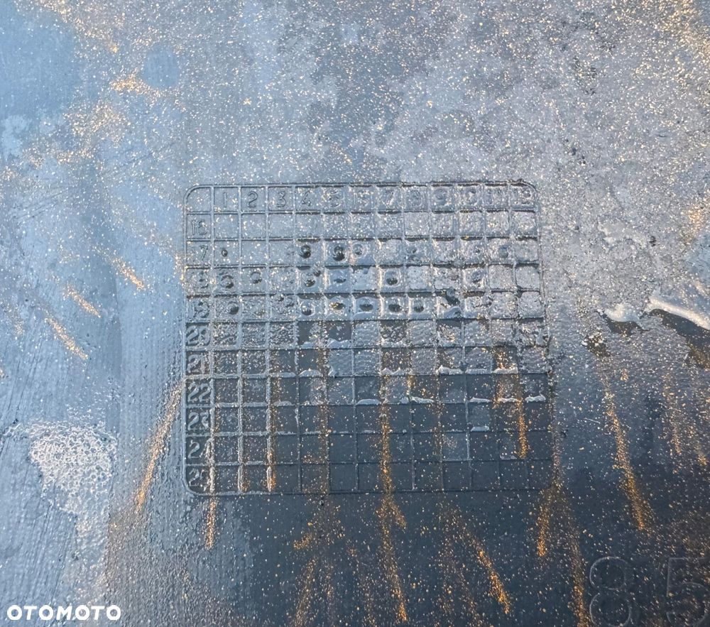 ZDERZAK TYŁ TYLNI RENAULT MEGANE IV 4 RS 16+ 6PDC 850228785R ORYGINAŁ - 11