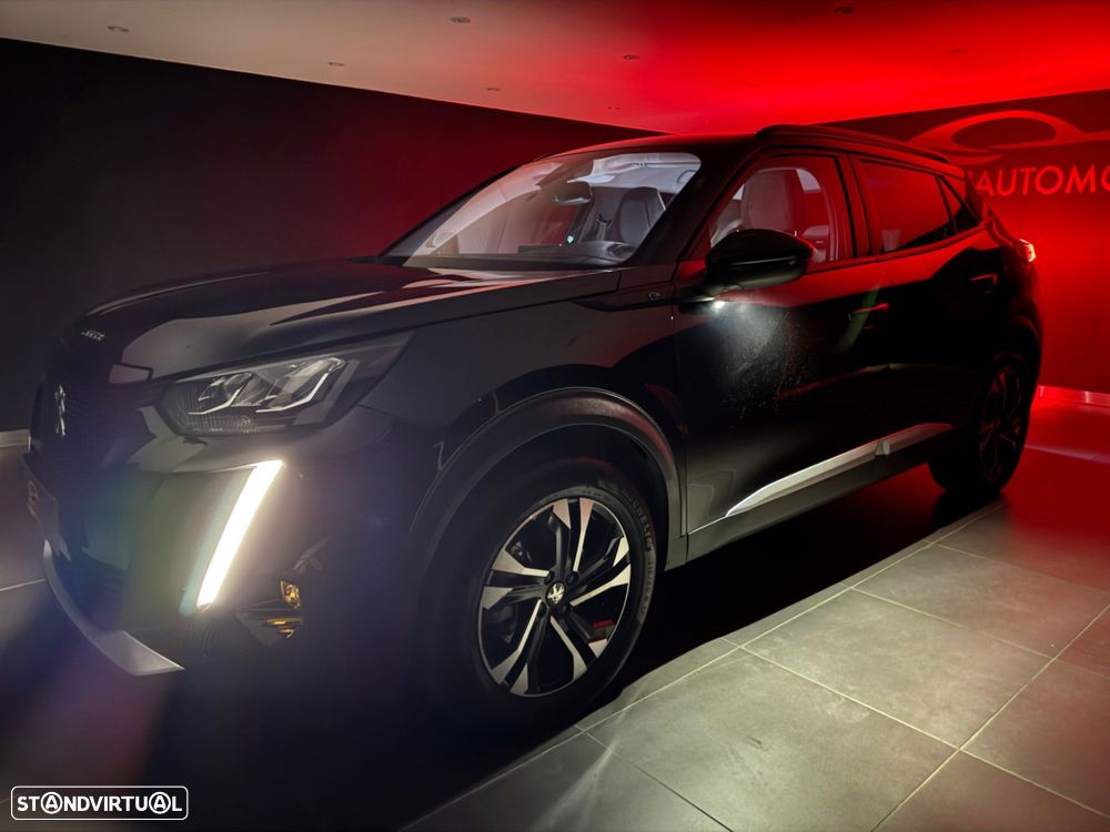 Peugeot e-2008 50 kWh Allure Pack - 38