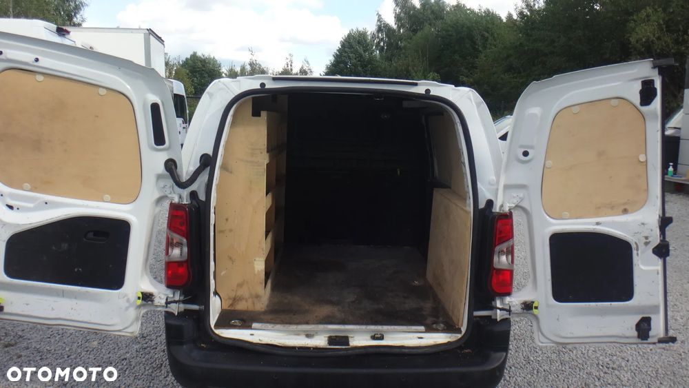 Citroën Berlingo - 7