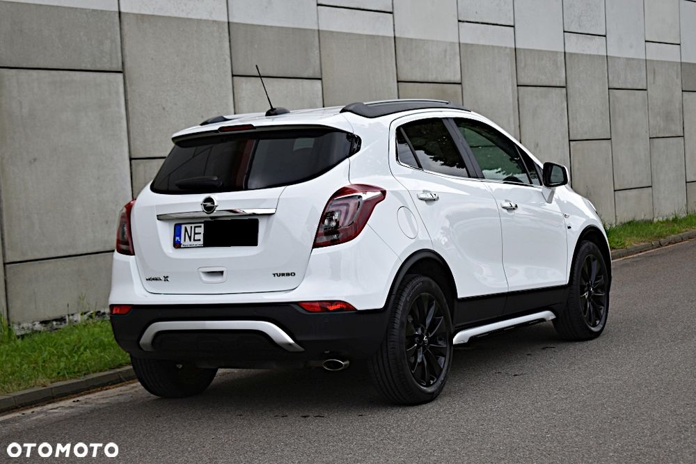 Opel Mokka X 1.4 T Elite S&S - 17