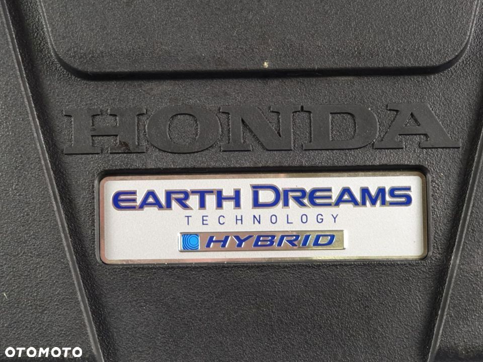 HONDA CR-V 2.0h 19-23r Rezonator Powietrza - 2