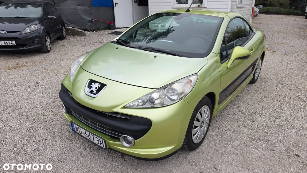 Peugeot 207 1.6 Turbo Platinum - 33
