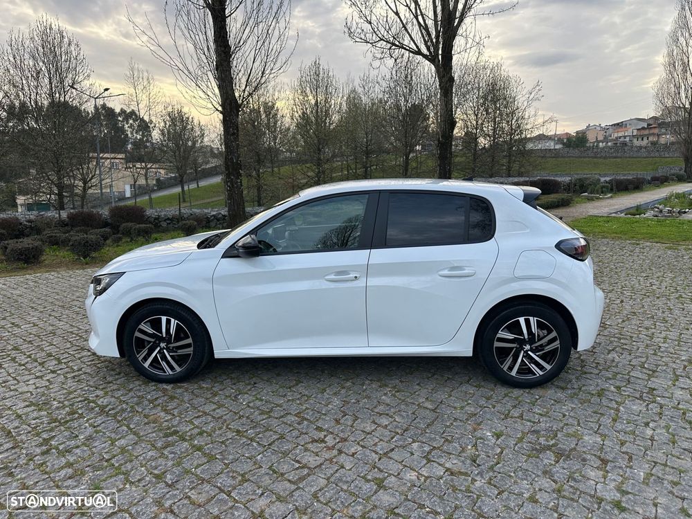 Peugeot 208 1.5 BlueHDi Active Business Pack - 10