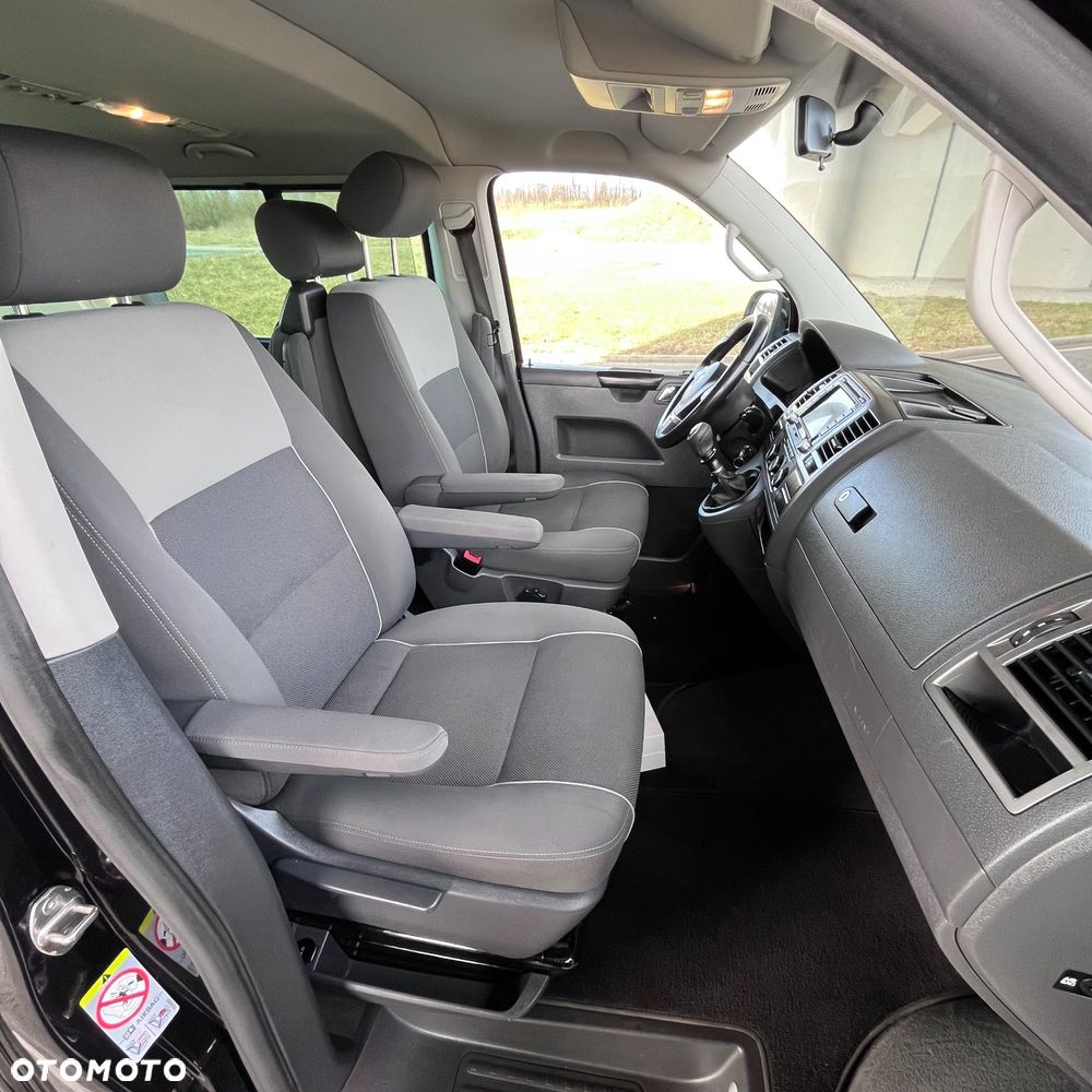 Volkswagen Multivan L1 Startline - 7