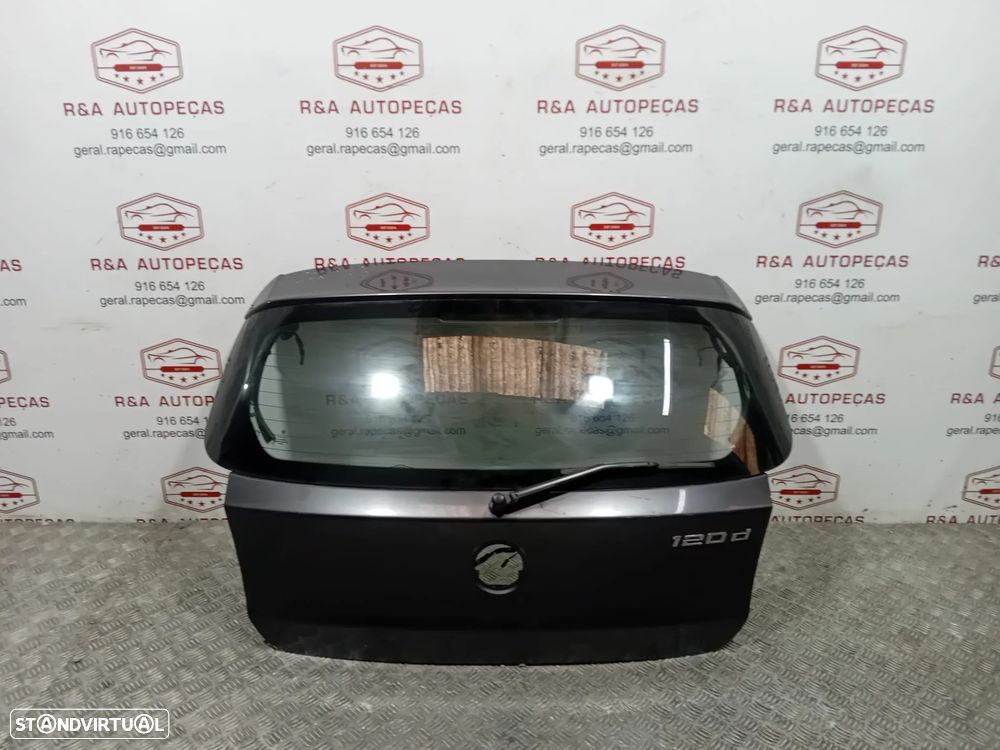 Tampa Porta Mala BMW Série 1 E81 E87 Original