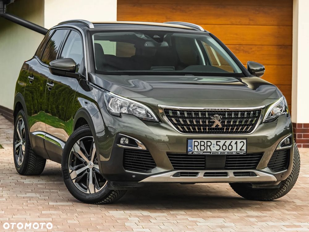 Peugeot 3008 PureTech 130 Stop & Start Allure - 3