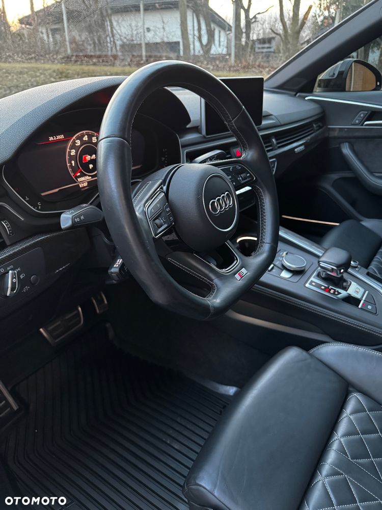 Audi S4 Limousine - 14