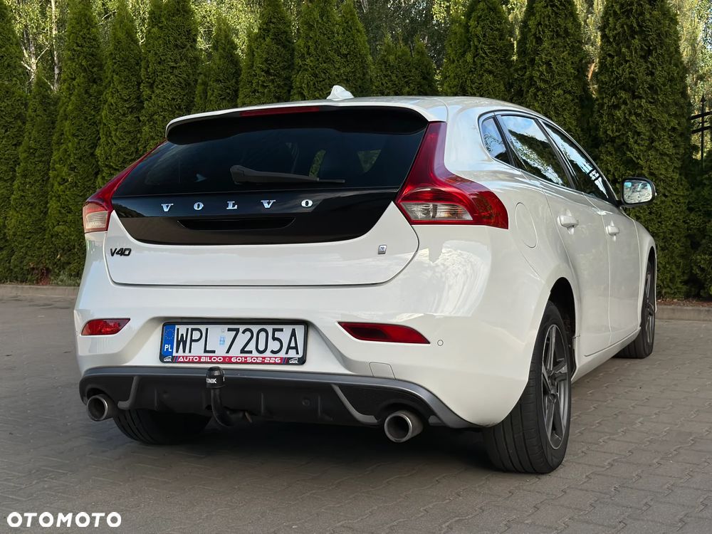 Volvo V40 D2 RDesign - 27