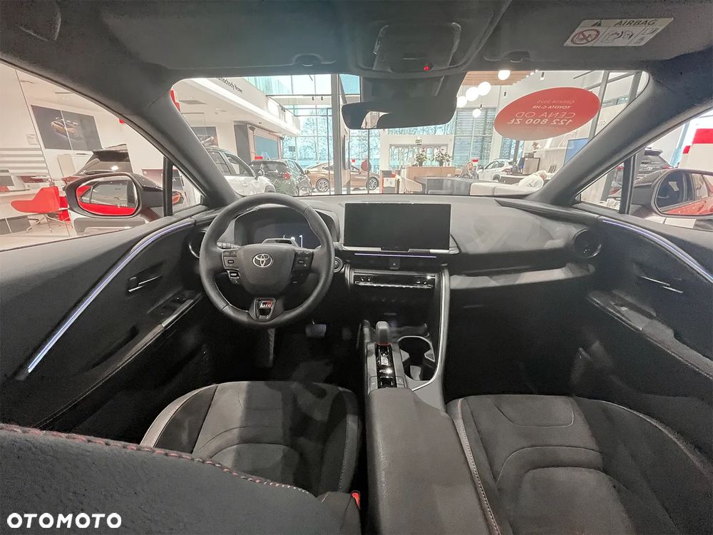 Toyota C-HR 2.0 Hybrid GR Sport - 7