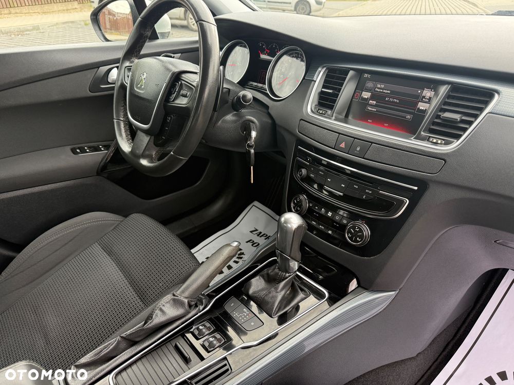 Peugeot 508 1.6 e-THP Active S&S - 9