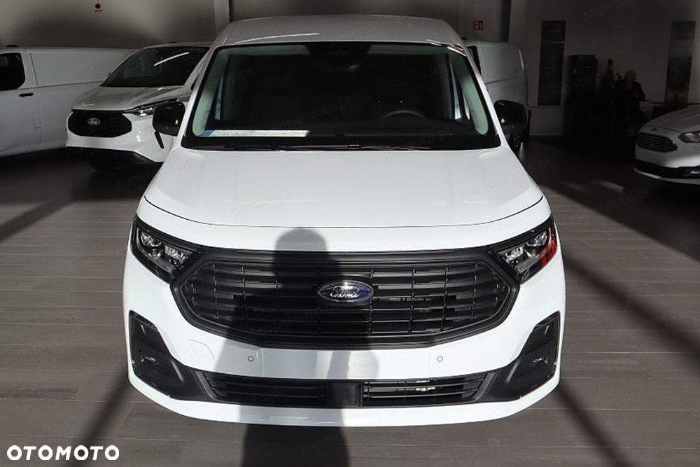 Ford Transit Connect L2 Limited PHEV A6 1.5 150KM - 3