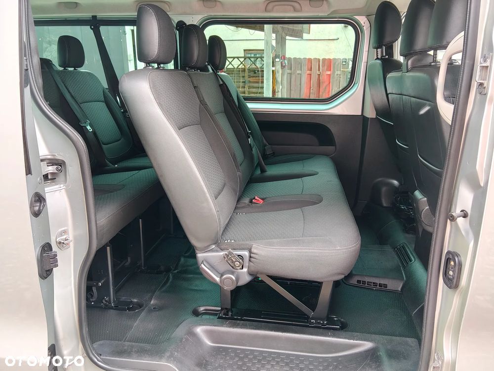 Opel Vivaro L2H1 2,9t Edition Tour - 15