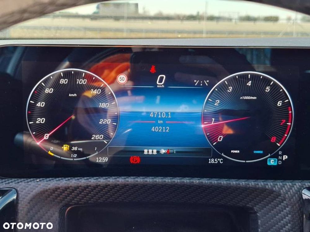 Mercedes-Benz CLA 200 mHEV 7G-DCT - 8
