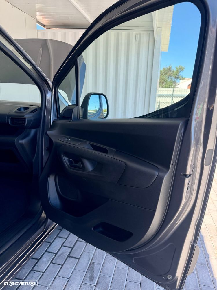 Citroën Berlingo 1.5 BlueHDi M - 16
