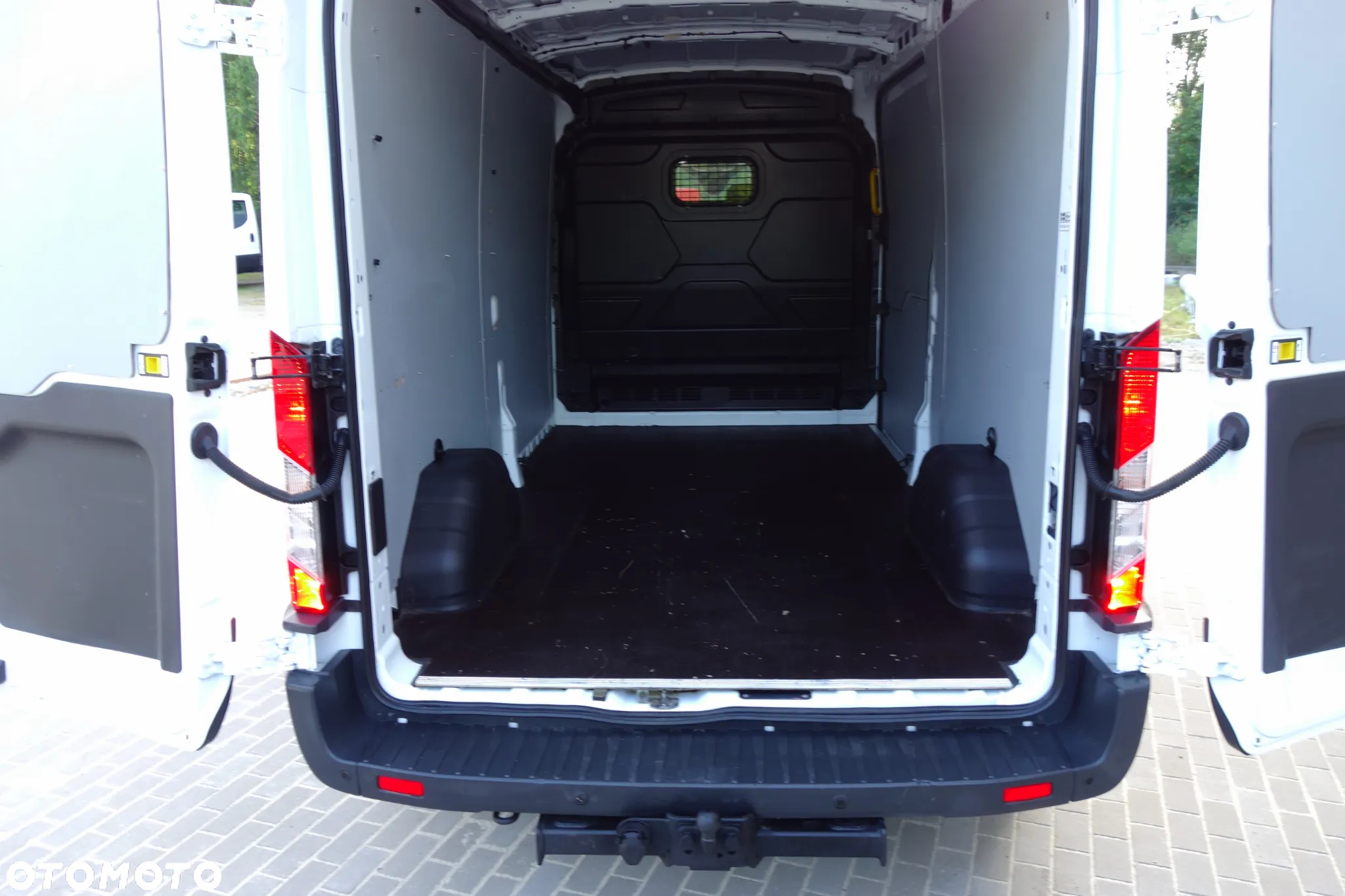 Ford Transit L3H2  Ecoblue 130 KM  Klima Webasto - 12