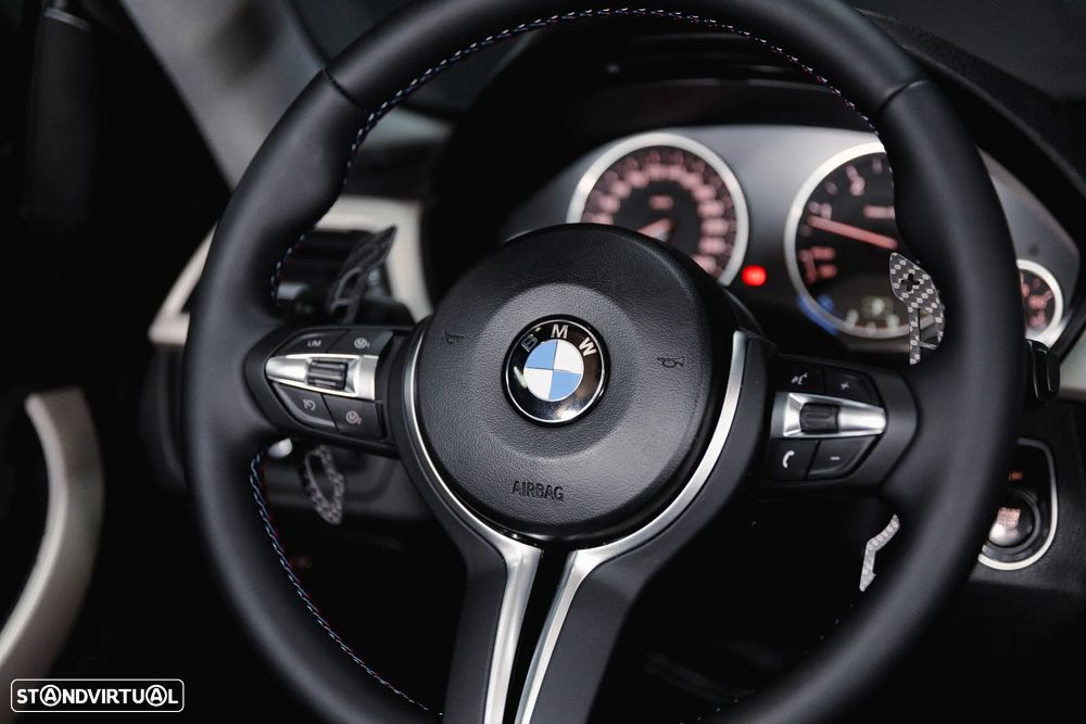 BMW 420 d Coupe Aut. - 22