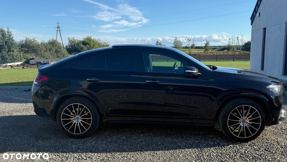 Mercedes-Benz GLE 300 d 4-Matic - 3