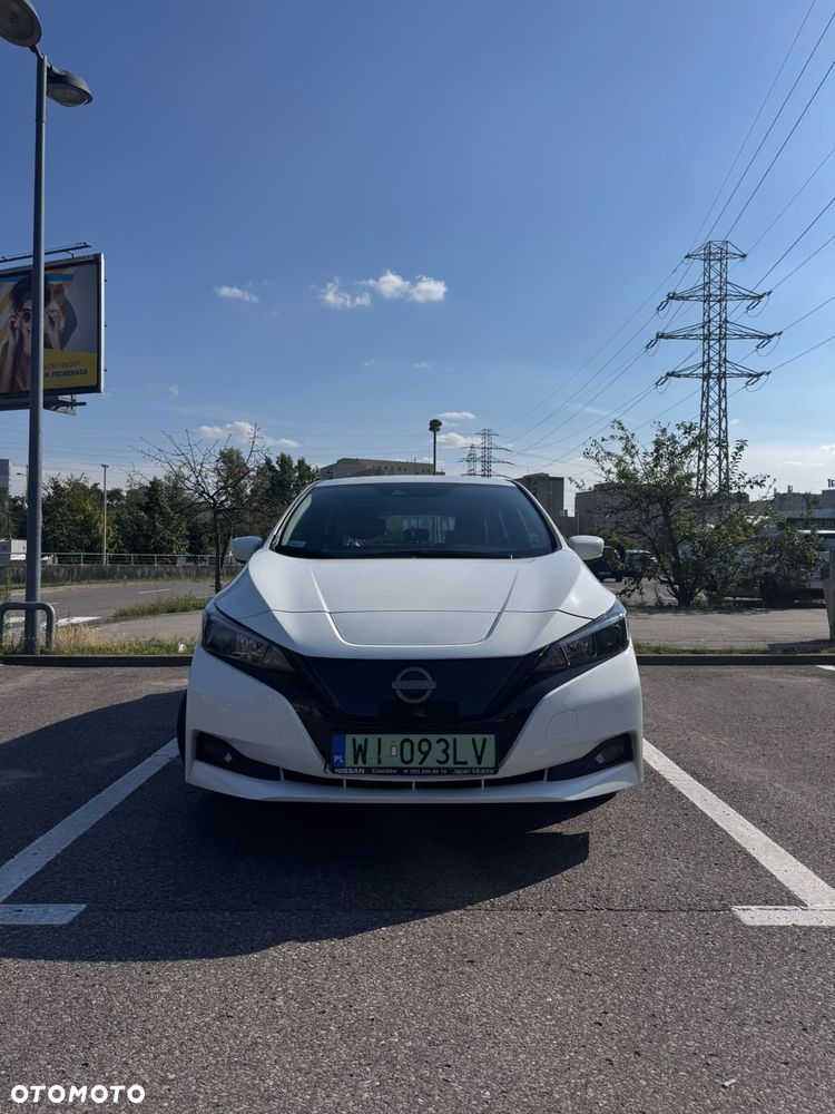 Nissan Leaf 40kWh Acenta - 23