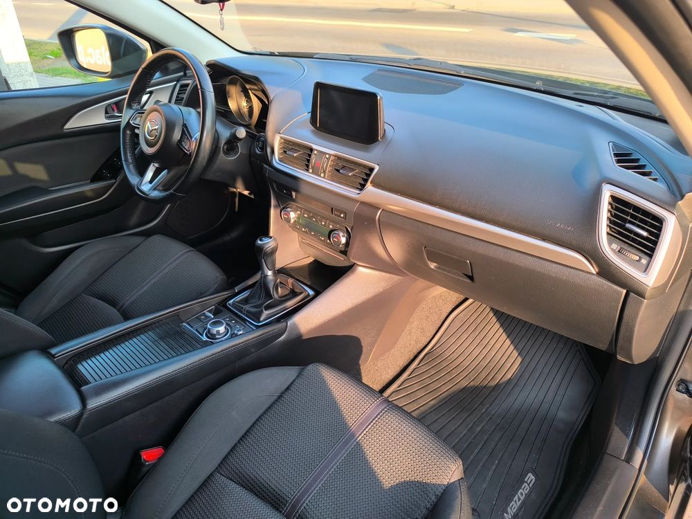 Mazda 3 2.0 Skypassion EU6 - 16