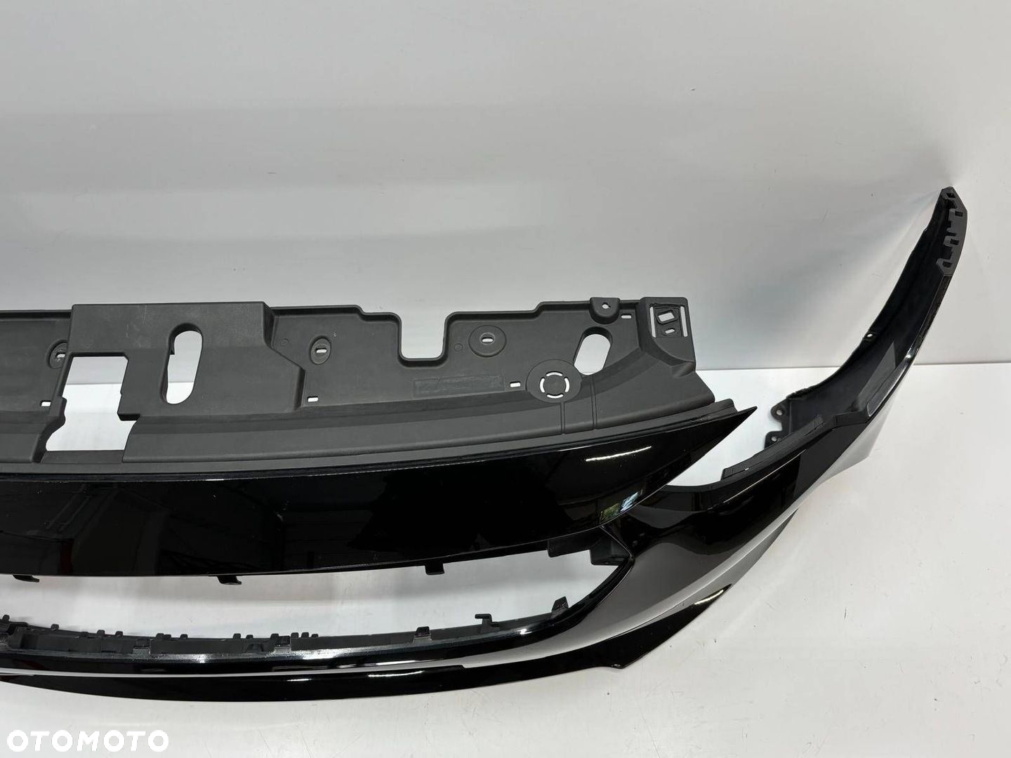 Opel Corsa F Zderzak Przód Przedni 9830280980 - 7