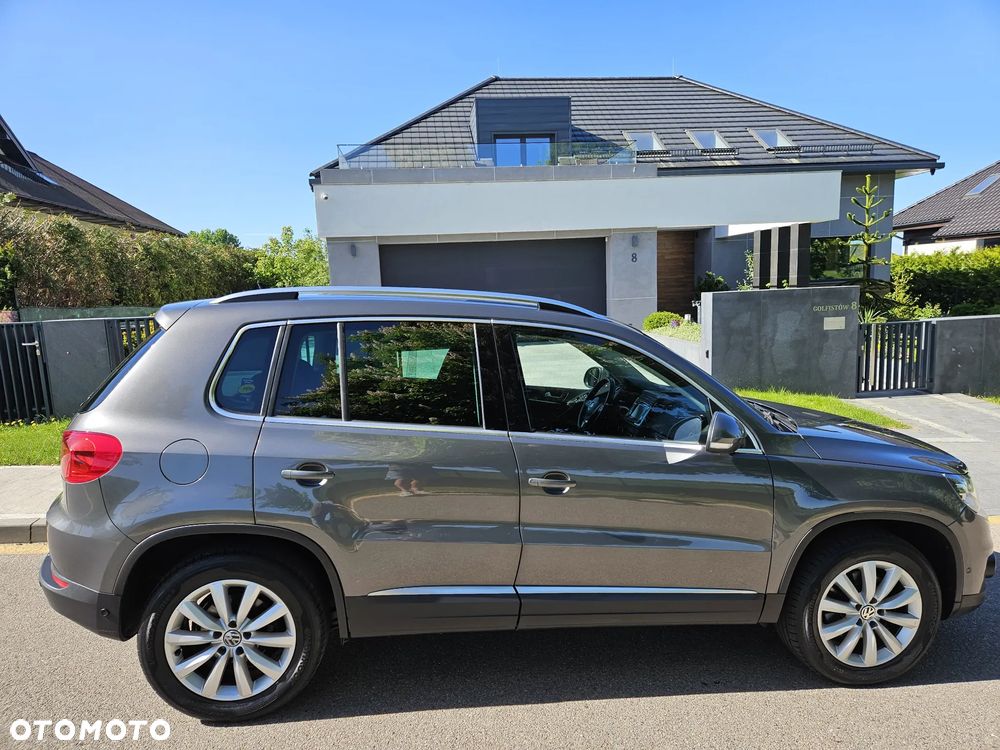 Volkswagen Tiguan 2.0 TDI 4Mot Sport&Style - 2