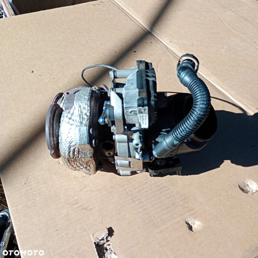 Turbina turbosprężarka 3.0TDI 059145873CH - 2