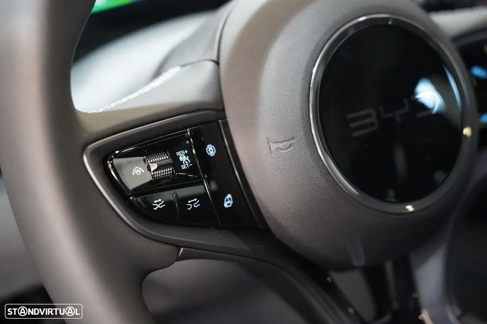 BYD Seal 82.5 kWh Design - 10