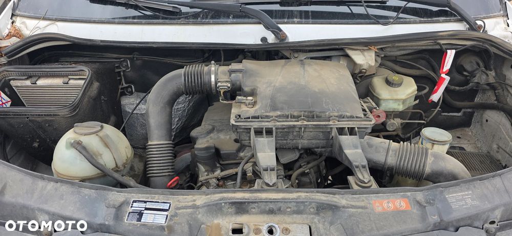 Mercedes-Benz Sprinter 313 - 10