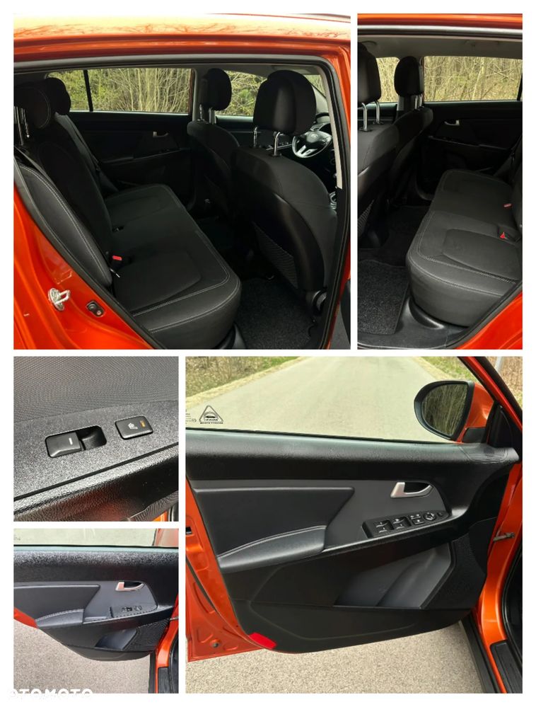 Kia Sportage 1.6 GDI XL 2WD - 33