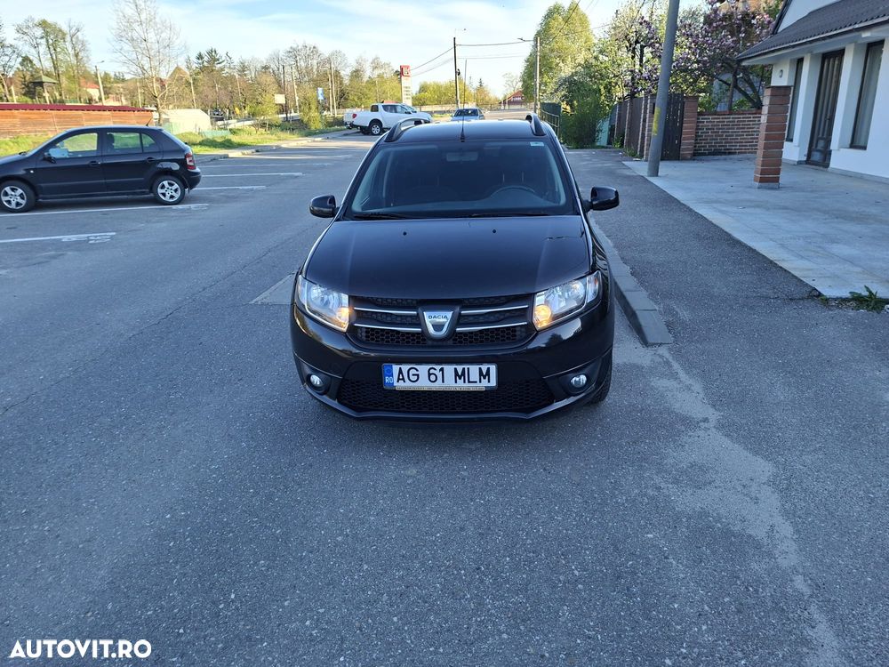 Dacia Logan TCe 90 S&S Stepway Celebration - 17