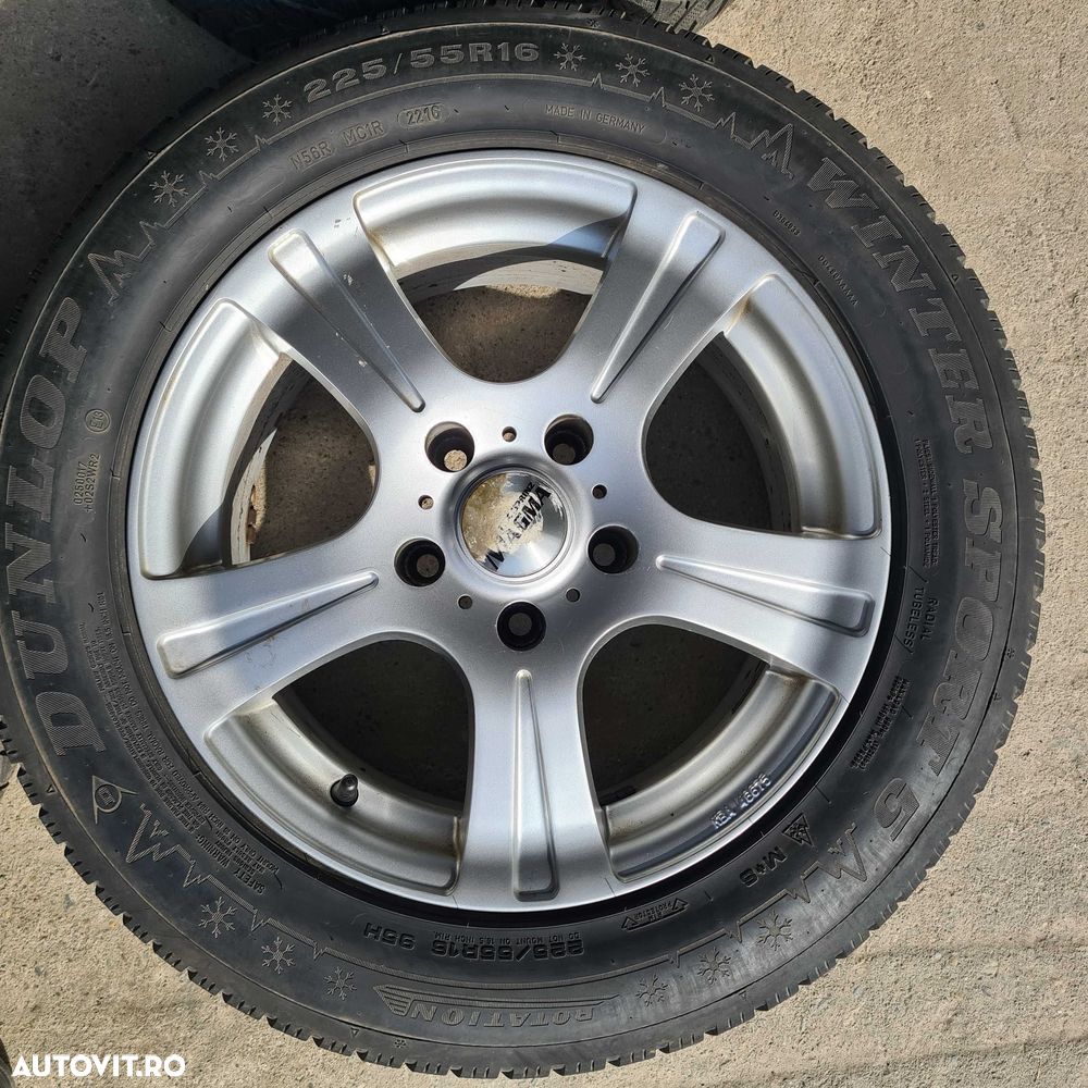 Roti/Jante/Jenti BMW Seria 3 5 6 7 Z1 8 | VW Transporter T5 / T6 - 5