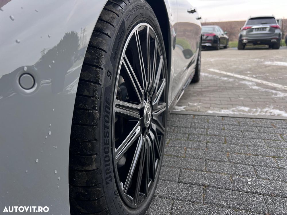 Mercedes-Benz CLA 220 4MATIC Coupe - 16