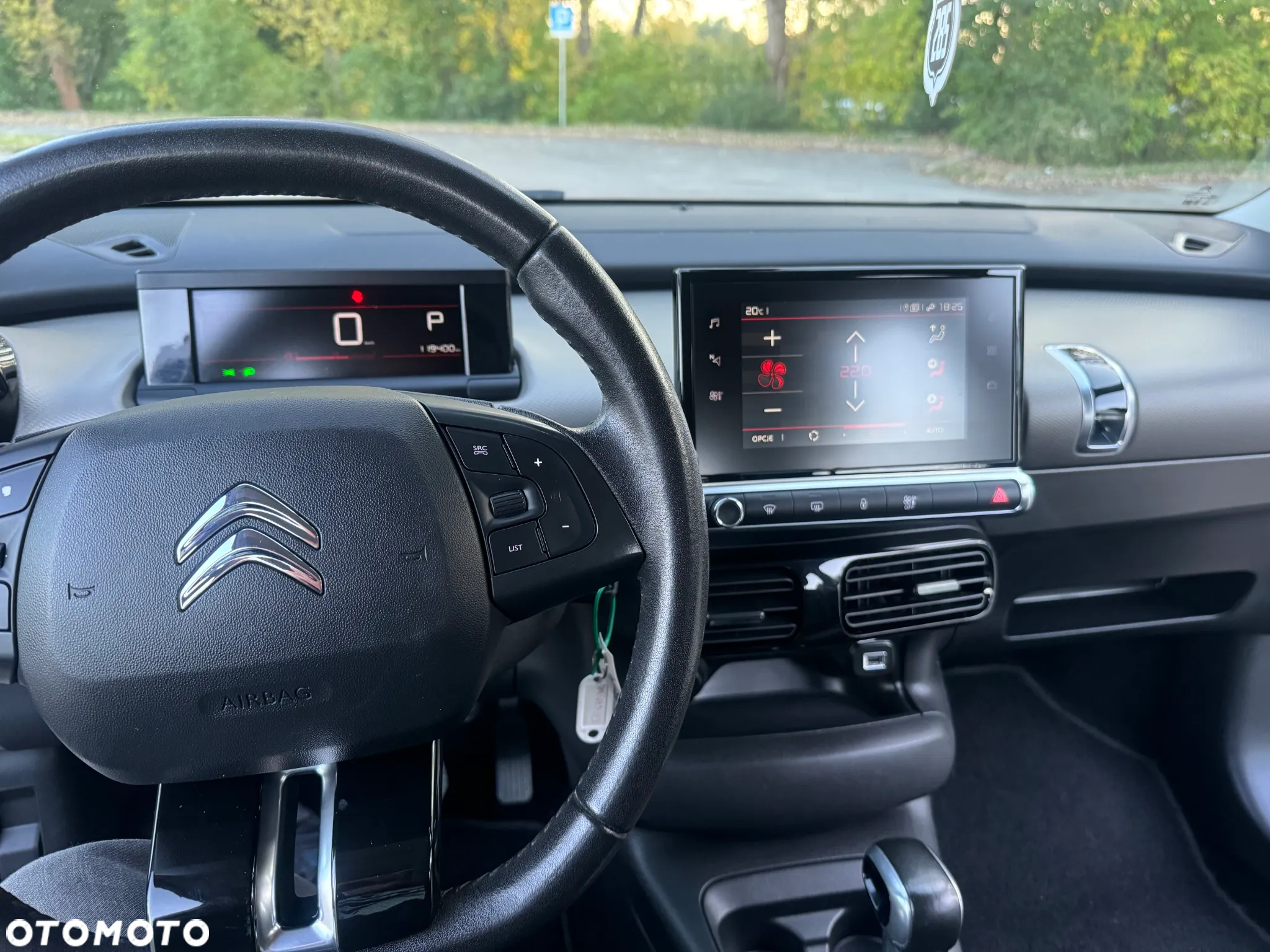 Citroën C4 Cactus 1.2 PureTech Feel S&S EAT6 - 16