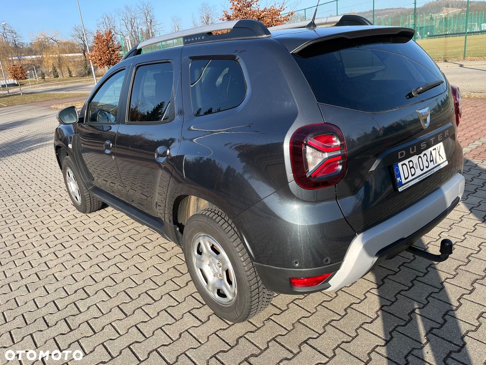 Dacia Duster 1.0 TCe Prestige - 4