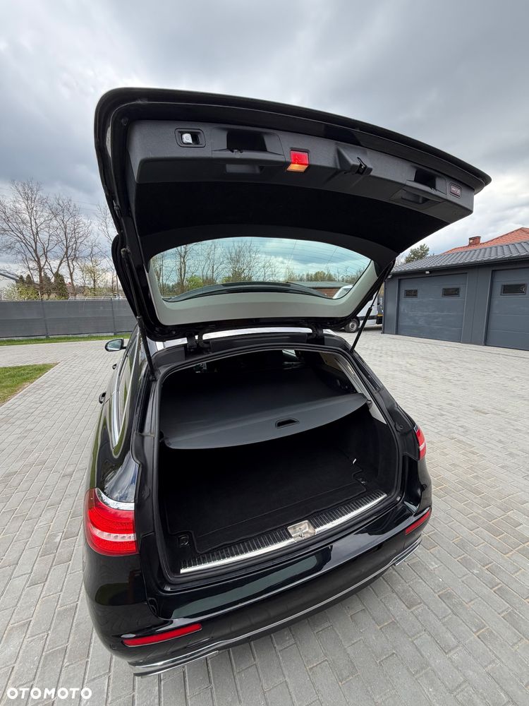 Mercedes-Benz Klasa E - 12
