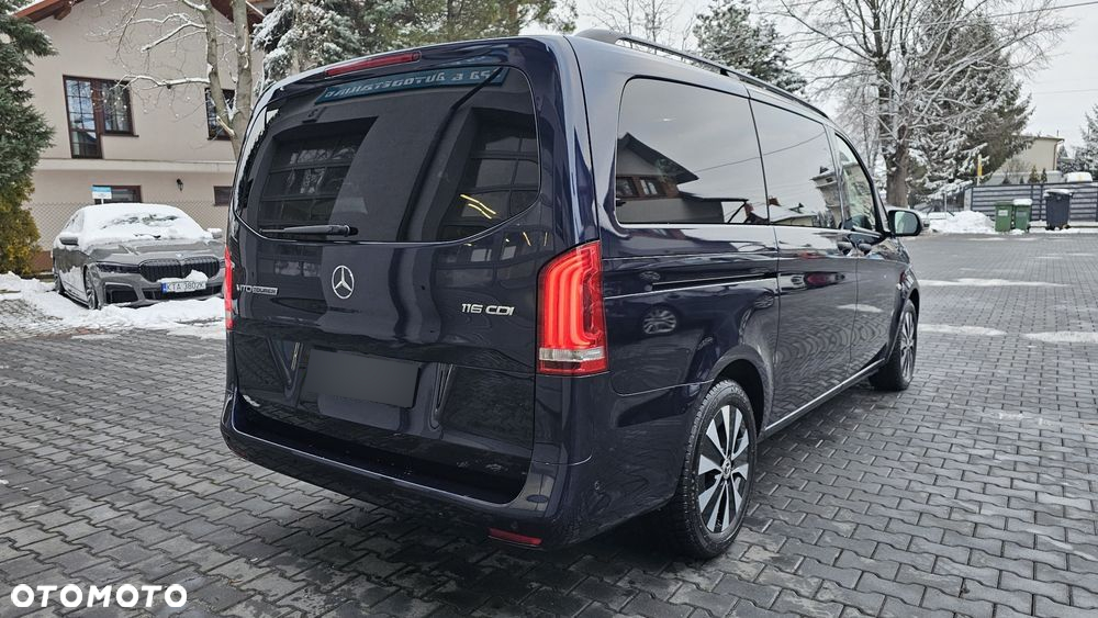 Mercedes-Benz Vito Tourer 116 CDI L1 Base 9G-Tronic 447.701 - 5