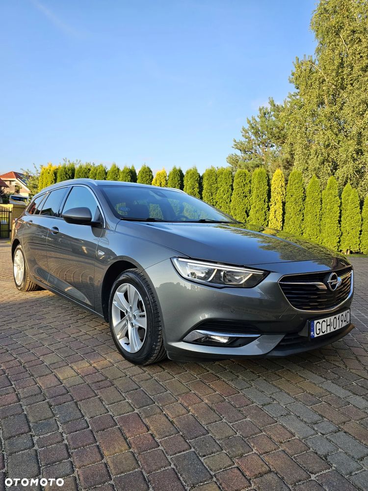 Opel Insignia 1.6 Automatik Business Innovation - 1