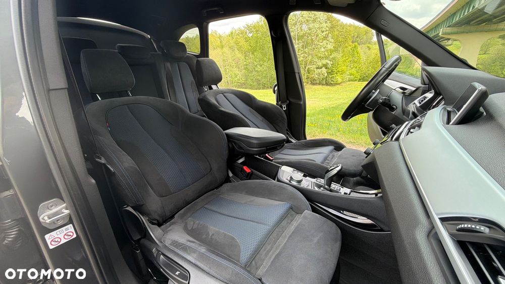 BMW X1 xDrive20d M Sport - 10