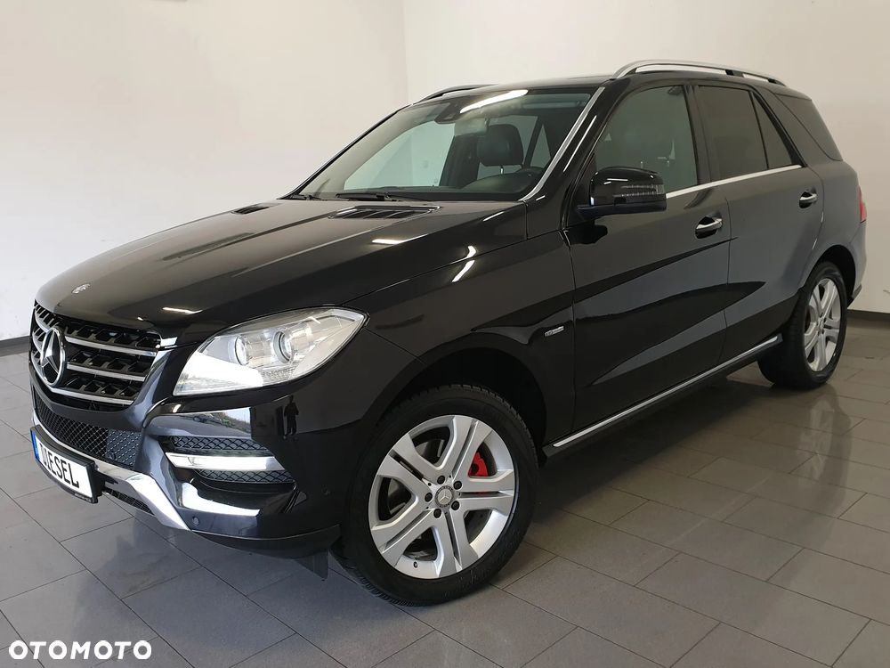 Mercedes-Benz ML