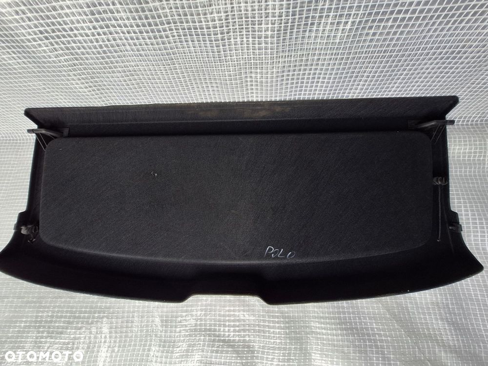 polka bagaznika vw polo VI 2g 2g6 2s6 2017- 3/5 d 2g6867769 2s6867769 orginal demontaz - 4
