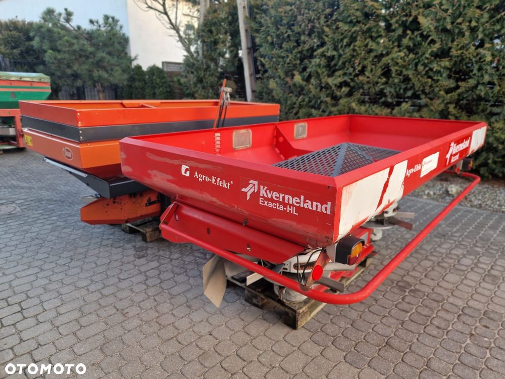Kverneland EXACTA-FL VICON Krajowy Pierwszy właścicieleadbany - 17