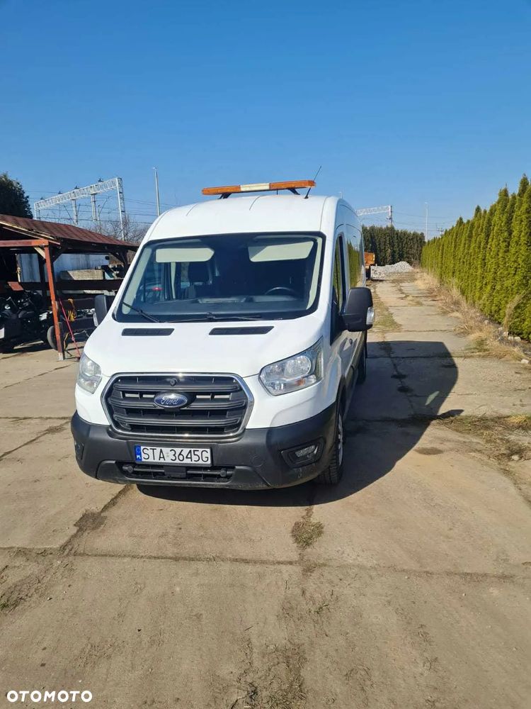 Ford Transit - 1