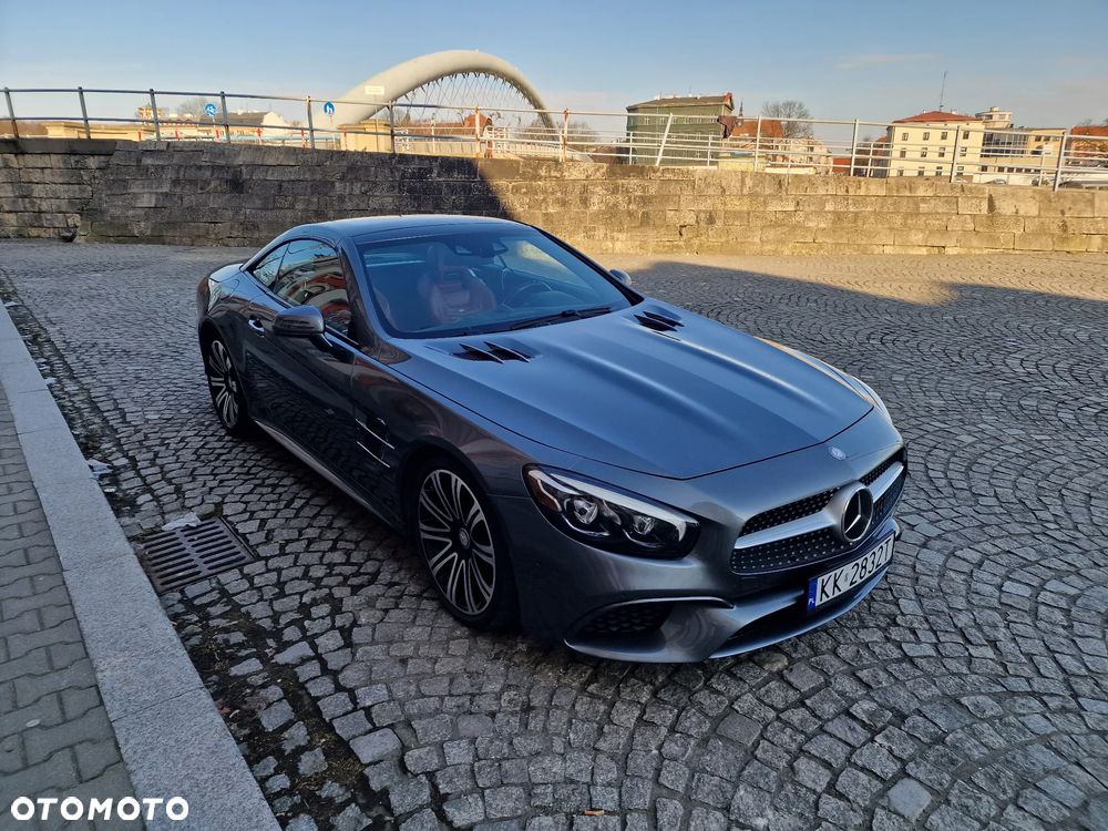 Mercedes-Benz SL 400 - 6