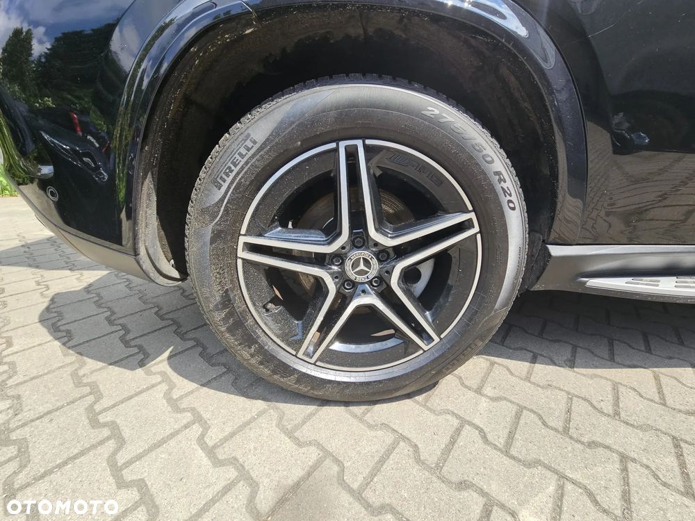 Mercedes-Benz GLE - 10