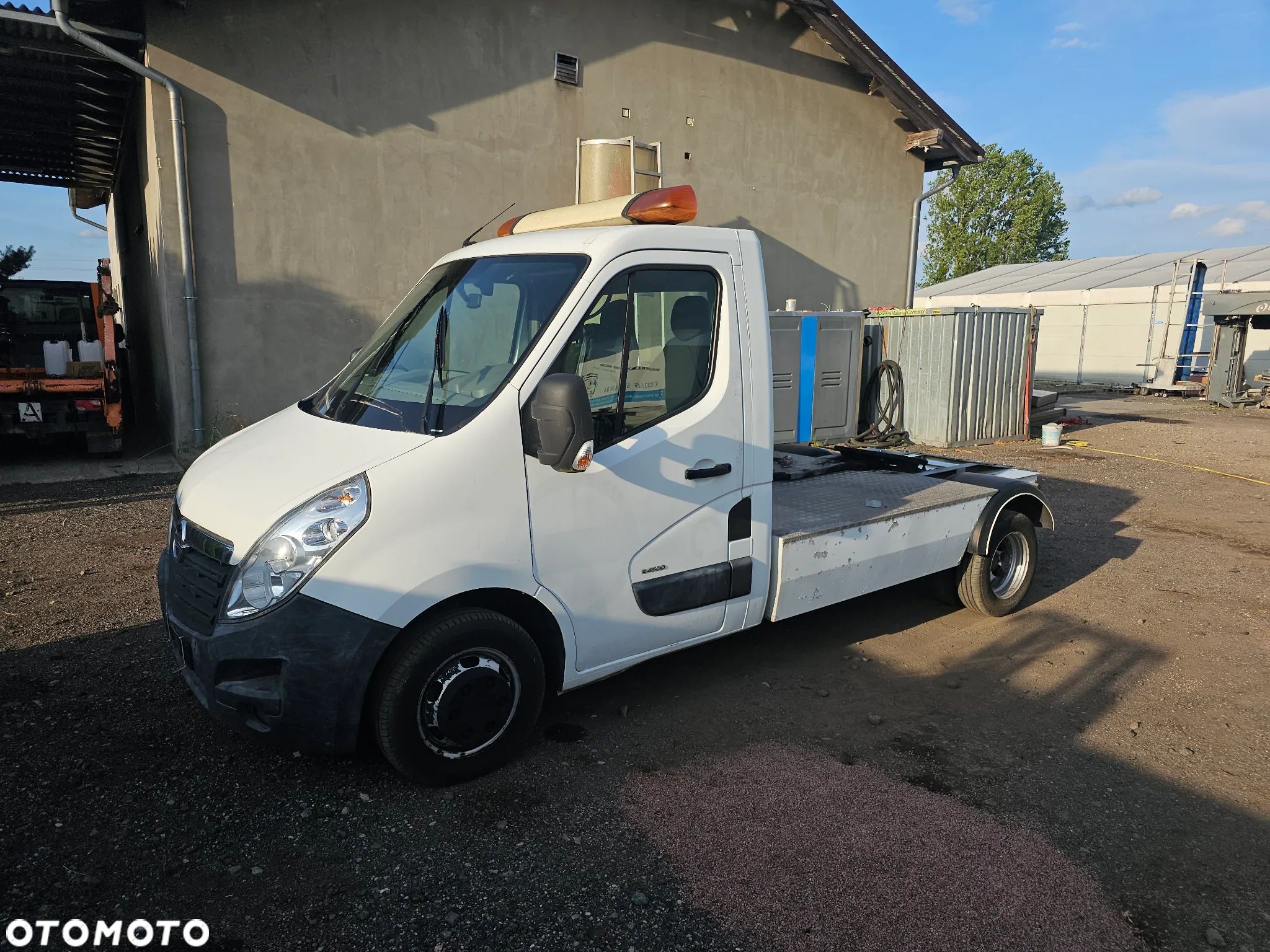 Opel Movano - 1